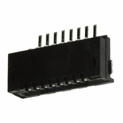 046232108103800+ by KYOCERA AVX - CONNECTOR FFC FPC TOP 8POS 1MM R/A
