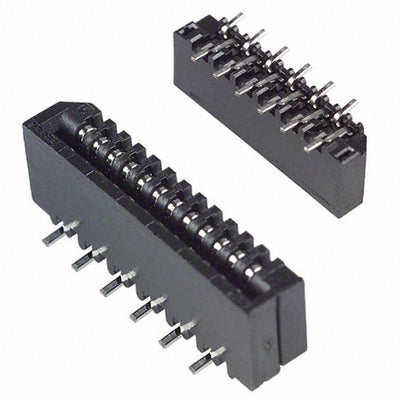 046232112015800+ by KYOCERA AVX - CONNECTOR FFC FPC VERT 12POS 1MM SMD