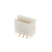 046244406010846+ by KYOCERA AVX - CONNECTOR FFC FPC VERT 6POS 0.5MM SMD
