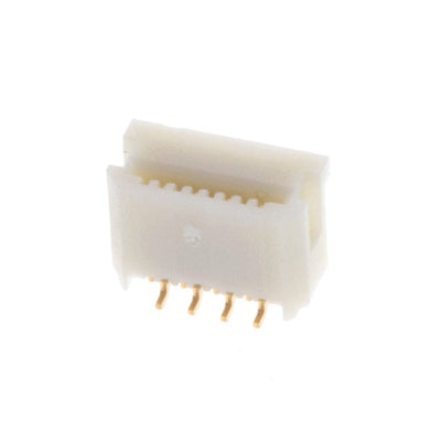 046244408010846+ by KYOCERA AVX - CONNECTOR FFC FPC VERT 8POS 0.5MM SMD