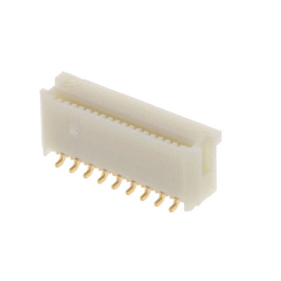 046244418010846+ by KYOCERA AVX - CONNECTOR FFC VERT 18POS 0.5MM SMD