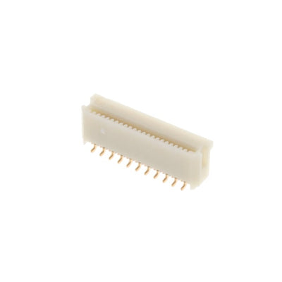 046244422010846+ by KYOCERA AVX - CONNECTOR FFC VERT 22POS 0.5MM SMD
