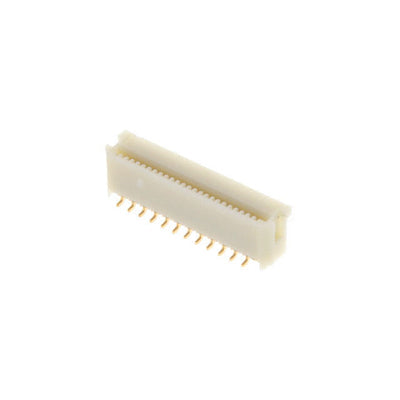 046244425010846+ by KYOCERA AVX - CONNECTOR FFC VERT 25POS 0.5MM SMD
