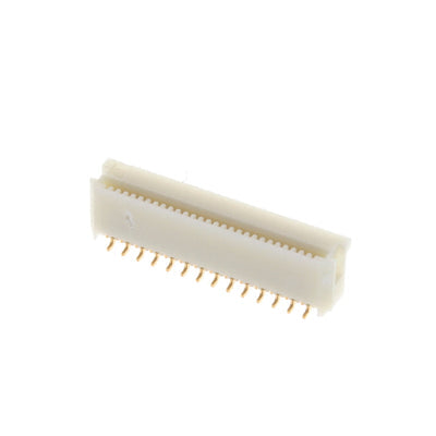 046244428010846+ by KYOCERA AVX - CONNECTOR FFC VERT 28POS 0.5MM SMD