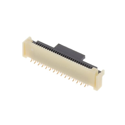 046251030010846+ by KYOCERA AVX - CONNECTOR FFC VERT 30POS 0.5MM SMD