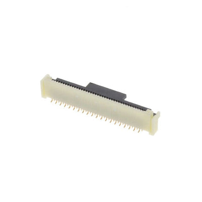 046251040010846+ by KYOCERA AVX - CONNECTOR FFC VERT 40POS 0.5MM SMD