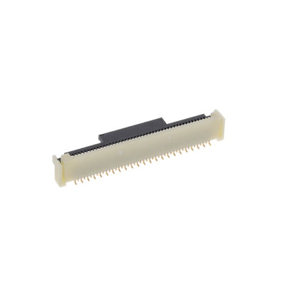 046251045010846+ by KYOCERA AVX - CONNECTOR FFC VERT 45POS 0.5MM SMD
