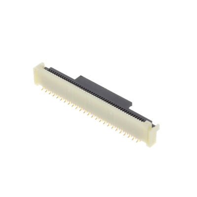 046251050010846+ by KYOCERA AVX - CONNECTOR FFC VERT 50POS 0.5MM SMD