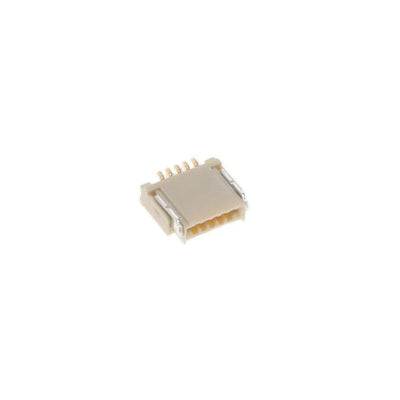 046284005001846+ by KYOCERA AVX - CONNECTOR FFC FPC 5POS 0.5MM R/A