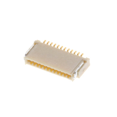 046284012002846+ by KYOCERA AVX - CONNECTOR FFC FPC 12POS 0.5MM R/A