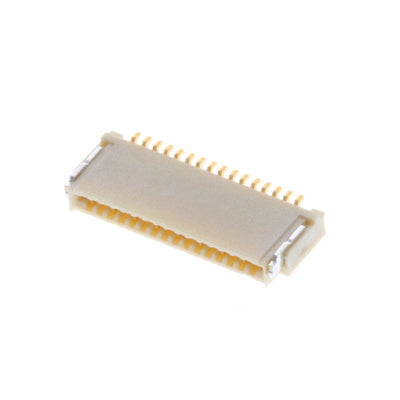 046284016002846+ by KYOCERA AVX - CONNECTOR FFC FPC 16POS 0.5MM R/A