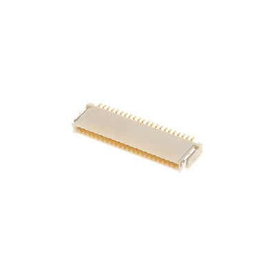 046284022002846+ by KYOCERA AVX - CONNECTOR FFC FPC 22POS 0.5MM R/A