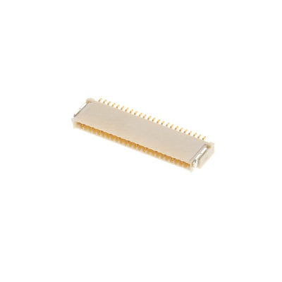 046284024002846+ by KYOCERA AVX - CONNECTOR FFC FPC 24POS 0.5MM R/A
