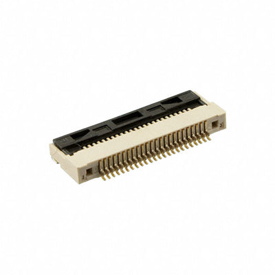 046288024000846+ by KYOCERA AVX - CONNECTOR FFC BOTTOM 24POS 0.5MM R/A