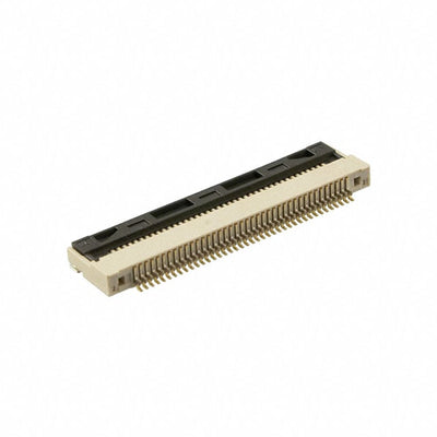 046288040000846+ by KYOCERA AVX - CONNECTOR FFC BOTTOM 40POS 0.5MM R/A