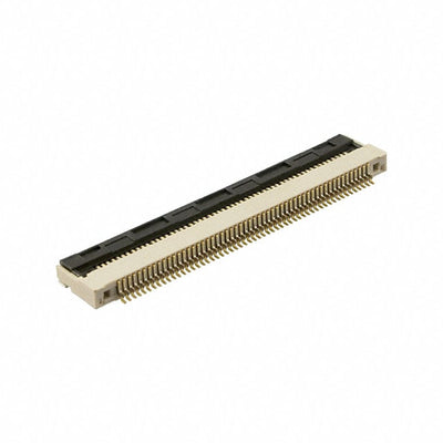 046288055000846+ by KYOCERA AVX - CONNECTOR FFC BOTTOM 55POS 0.5MM R/A