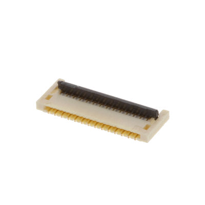 046293627005829+ by KYOCERA AVX - CONNECTOR FPC 27POS 0.3MM R/A