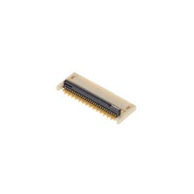 046293629005829+ by KYOCERA AVX - CONNECTOR FPC 29POS 0.3MM R/A