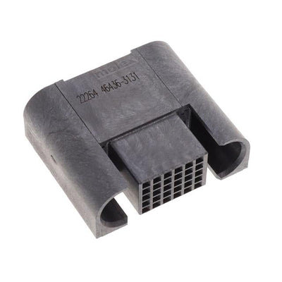 0464363131 by Molex - TEN60 RA RECEP ASSY G-30S-G PF
