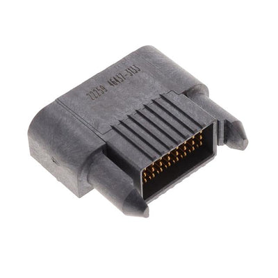 0464373133 by Molex - TEN60 RA PLUG ASSY G-40S-G PF