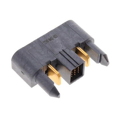 0464379321 by Molex - RA PLUG TEN60 G-1P-15S-1P-G