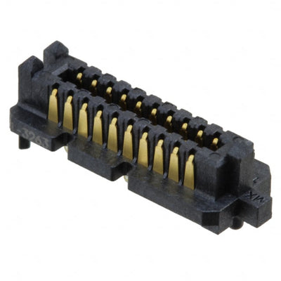 0465561145 by Molex - CONNECTOR HD ARRAY PLUG 40P SMD GOLD