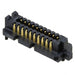 0465561145 by Molex - CONNECTOR HD ARRAY PLUG 40P SMD GOLD