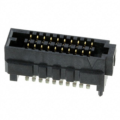 0465571545 by Molex - CONNECTOR HD ARRAY RCPT 40P SMD GOLD