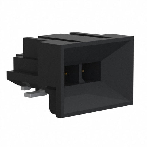 0466220201 by Molex - CONNECTOR HEADER SMD R/A 2POS 3MM