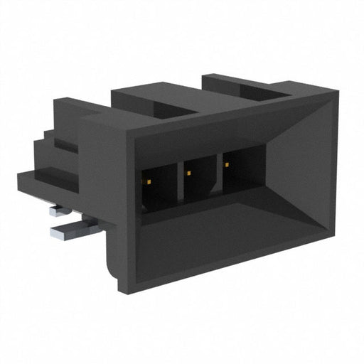 0466220301 by Molex - CONNECTOR HEADER SMD R/A 3POS 3MM