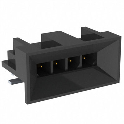 0466220401 by Molex - CONNECTOR HEADER SMD R/A 4POS 3MM