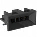 0466220401 by Molex - CONNECTOR HEADER SMD R/A 4POS 3MM