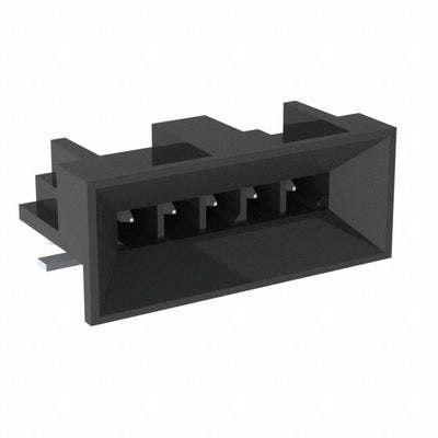 0466220500 by Molex - CONNECTOR HEADER SMD R/A 5POS 3MM