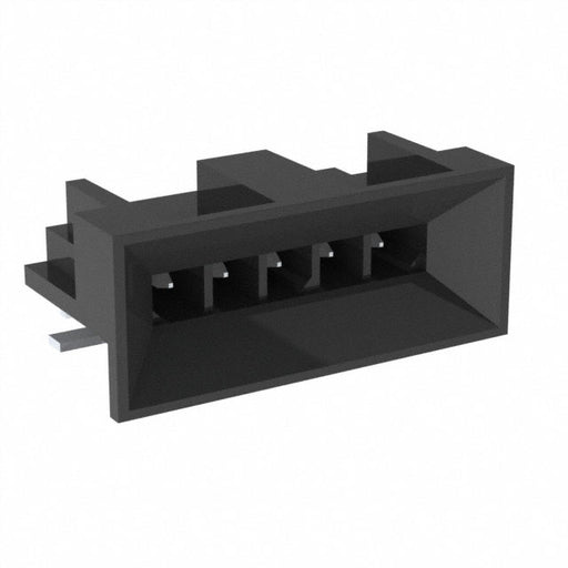 0466220500 by Molex - CONNECTOR HEADER SMD R/A 5POS 3MM