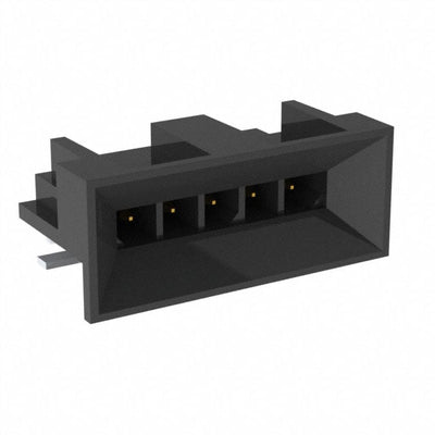 0466220501 by Molex - CONNECTOR HEADER SMD R/A 5POS 3MM