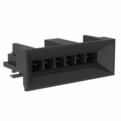 0466220600 by Molex - CONNECTOR HEADER SMD R/A 6POS 3MM