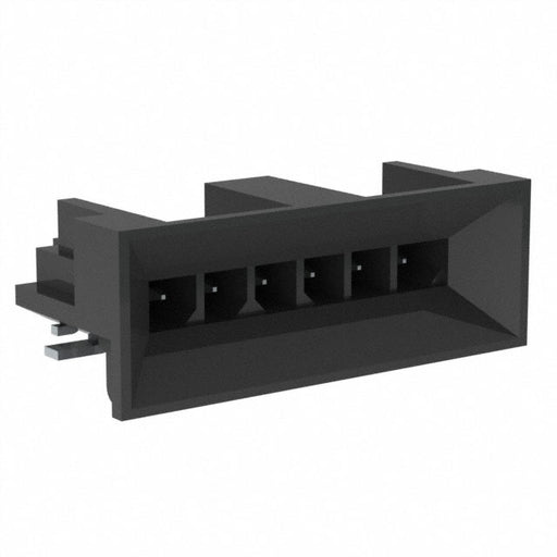0466220600 by Molex - CONNECTOR HEADER SMD R/A 6POS 3MM