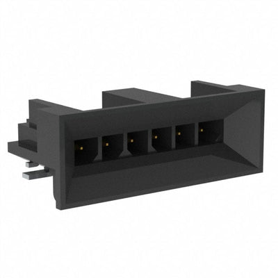 0466220601 by Molex - CONNECTOR HEADER SMD R/A 6POS 3MM