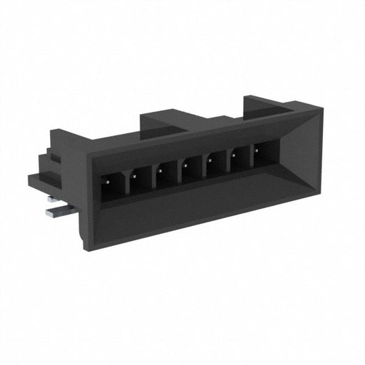 0466220700 by Molex - CONNECTOR HEADER SMD R/A 7POS 3MM