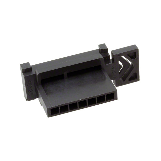 0466250700 by Molex - CONNECTOR PLUG HSG 3.00MM PANEL MT