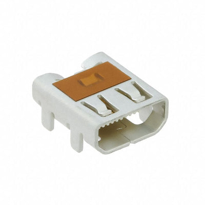 0467651301 by Molex - CONNECTOR RCP MICRO HDMI 19POS SMD RA