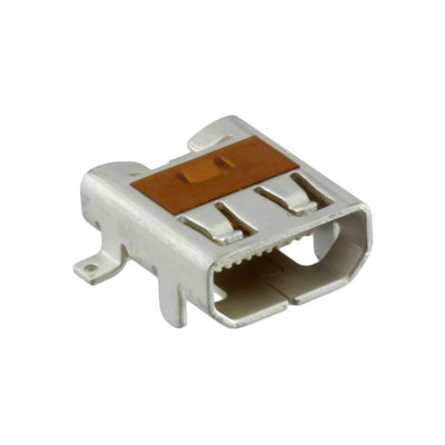 0467652311 by Molex - CONNECTOR RCP MICRO HDMI 19POS SMD RA