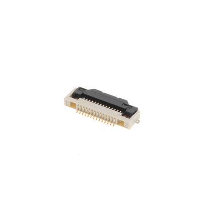 046806014000846+ by KYOCERA AVX - CONNECTOR FFC BOTTOM 14POS 0.5MM R/A