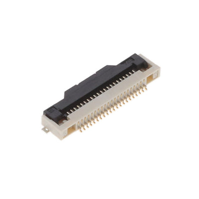 046806021000846+ by KYOCERA AVX - CONNECTOR FFC BOTTOM 21POS 0.5MM R/A
