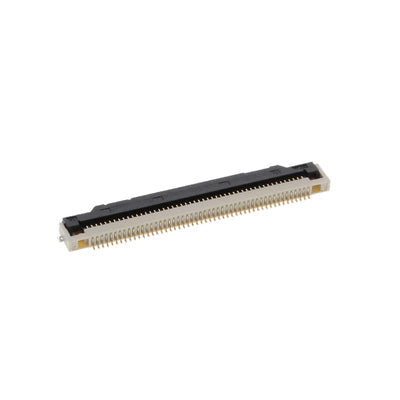 046806050000846+ by KYOCERA AVX - CONNECTOR FFC BOTTOM 50POS 0.5MM R/A