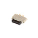 046809604110846+ by KYOCERA AVX - CONNECTOR FFC BOTTOM 4POS 0.5MM R/A