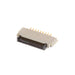 046809609110846+ by KYOCERA AVX - CONNECTOR FFC BOTTOM 9POS 0.5MM R/A