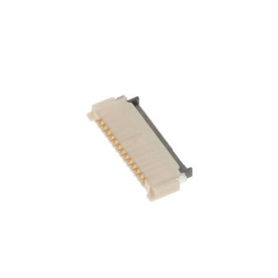 046809613110846+ by KYOCERA AVX - CONNECTOR FFC BOTTOM 13POS 0.5MM R/A