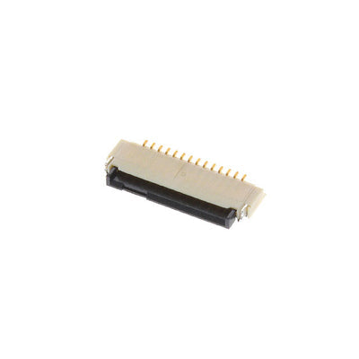 046809614210846+ by KYOCERA AVX - CONNECTOR FFC BOTTOM 14POS 0.5MM R/A
