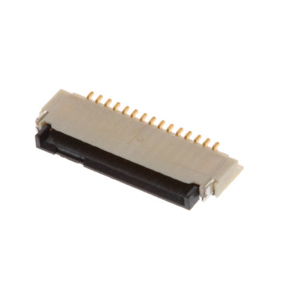 046809615210846+ by KYOCERA AVX - CONNECTOR FFC BOTTOM 15POS 0.5MM R/A